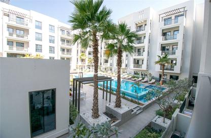 Apartment - 2 Bedrooms - 3 Bathrooms for sale in The Haven Residences - District 10 - Jumeirah Village Circle - Dubai