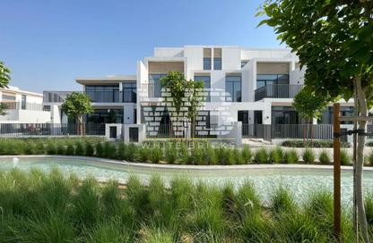 Villa - 4 - 4 for rent in Bliss - Arabian Ranches 3 - Dubai