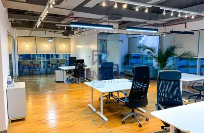 مكتب - استوديو - 1 حمام للايجار في سبا 1 - (JLT) مجمع E - أبراج بحيرات الجميرا - دبي