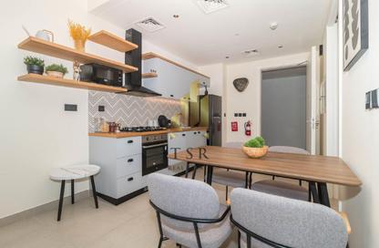 Apartment - 1 Bedroom - 1 Bathroom for rent in Collective Tower 1 - Collective - Dubai Hills Estate - Dubai Apartment - 1 Bedroom - 1 Bathroom for rent in Collective Tower 1 - Collective - Dubai Hills Estate - Dubai