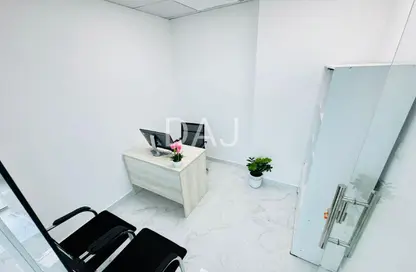 Office Space - 1 Bedroom - 1 Bathroom for rent in Fatima Mohammad Ahmad Bin Suleiman Building - Al Raffa - Bur Dubai - Dubai