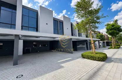 Townhouse - 2 Bedrooms - 4 Bathrooms for sale in Phase 4 - Masaar 3 - Al Rowdat Suburb - Sharjah
