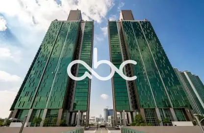 Apartment - 3 Bedrooms - 4 Bathrooms for sale in Al Durrah Tower - Marina Square - Al Reem Island - Abu Dhabi