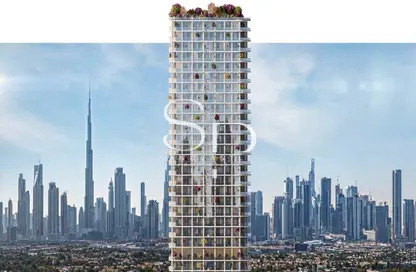 Apartment - 1 Bedroom - 2 Bathrooms for sale in The Wow Tower - Dubai Land Residence Complex - Dubai