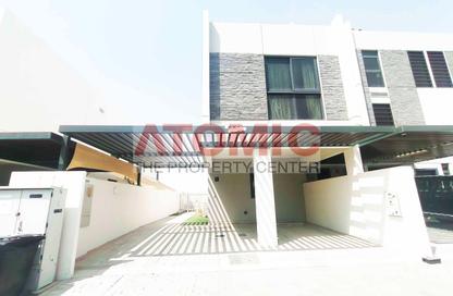 Townhouse - 3 Bedrooms - 5 Bathrooms for rent in Primerose - Damac Hills 2 - Dubai
