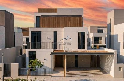 Villa - 4 Bedrooms - 6 Bathrooms for rent in Elie Saab 1 - Elie Saab - Arabian Ranches 3 - Dubai