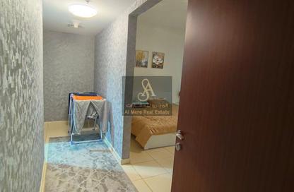 Apartment - 1 - 2 for sale in Orient Tower 2 - Orient Towers - Al Bustan - Ajman