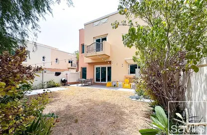 Townhouse - 4 Bedrooms - 4 Bathrooms for rent in Oliva - Victory Heights - Dubai Sports City - Dubai