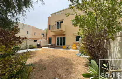 Townhouse - 4 Bedrooms - 4 Bathrooms for rent in Oliva - Victory Heights - Dubai Sports City - Dubai