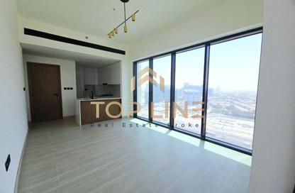 Apartment - 1 Bedroom - 2 Bathrooms for rent in Binghatti Venus - District 13 - Jumeirah Village Circle - Dubai