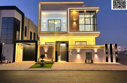 Villa - 4 Bedrooms - 6 Bathrooms for sale in Al Yasmeen 1 - Al Yasmeen - Ajman
