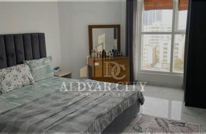 Apartment - 2 Bedrooms - 3 Bathrooms for rent in Al Rumailah building - Al Rumailah 2 - Al Rumaila - Ajman