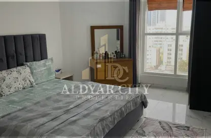 شقة - 2 غرف نوم - 3 حمامات للايجار في بناية الرميلة - الرميلة 2 - الرميلة - عجمان