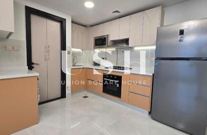 Apartment - 1 - 1 for rent in Skyz by Danube - Arjan - Dubai
