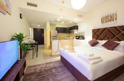 Apartment - Studio - 1 Bathroom for sale in Red Residency - Dubai Sports City - Dubai