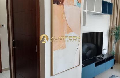 Apartment - 1 Bedroom - 2 Bathrooms for rent in Standpoint Tower 2 - Standpoint Towers - Downtown Dubai - Dubai
