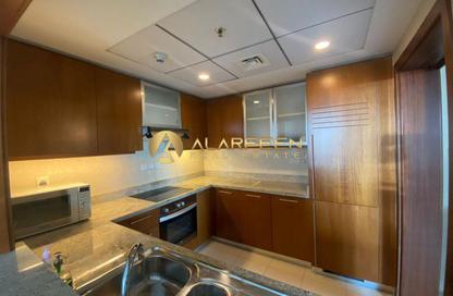 Apartment - 1 Bedroom - 2 Bathrooms for rent in Standpoint Tower 2 - Standpoint Towers - Downtown Dubai - Dubai