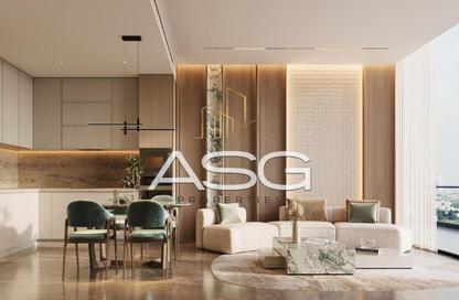 Apartment - 1 - 2 for sale in Greenfield 2 by Samana Developers - International City Phase 2 - Al Warsan 4 - Al Warsan - Dubai