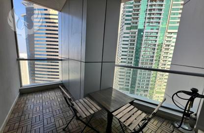 Apartment - 2 Bedrooms - 2 Bathrooms for sale in The Torch - Dubai Marina - Dubai
