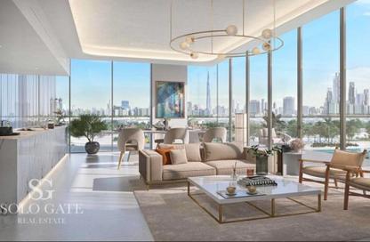 Apartment - 2 Bedrooms - 2 Bathrooms for sale in Naya 3 - Naya at District One - District One - Mohammed Bin Rashid City - Dubai