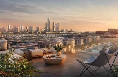 Apartment - 2 Bedrooms - 2 Bathrooms for sale in Naya 3 - Naya at District One - District One - Mohammed Bin Rashid City - Dubai