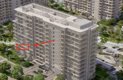 Apartment - 1 Bedroom - 2 Bathrooms for sale in Yas Riva Residences - Yas Island - Abu Dhabi