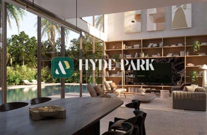 Villa - 6 - 7 for sale in Saadiyat Lagoons - Saadiyat Island - Abu Dhabi