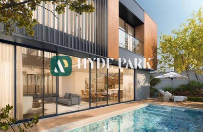 Villa - 6 - 7 for sale in Saadiyat Lagoons - Saadiyat Island - Abu Dhabi