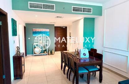 Apartment - 1 Bedroom - 1 Bathroom for rent in Saba Tower 3 - JLT Cluster Q - Jumeirah Lake Towers - Dubai
