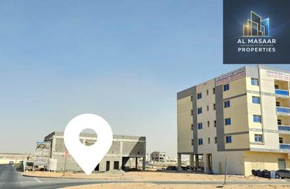 Land - Studio for sale in Al Jurf Industrial 2 - Al Jurf Industrial - Ajman