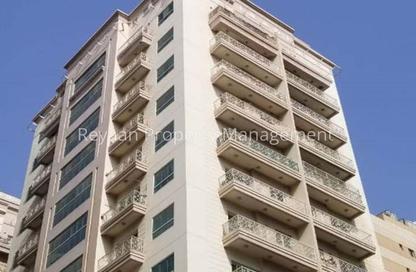 Apartment - 2 - 3 for rent in Al Hawai Twin Towers - Al Nahda 2 - Al Nahda - Dubai