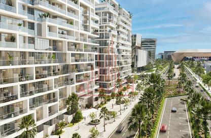 Apartment - 1 - 2 for sale in Diva - Yas Island - Abu Dhabi Apartment - 1 - 2 for sale in Diva - Yas Island - Abu Dhabi