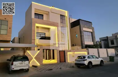 Villa - 7 Bedrooms for sale in Al Yasmeen 1 - Al Yasmeen - Ajman