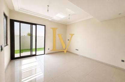 Townhouse - 3 Bedrooms - 4 Bathrooms for rent in Casablanca Boutique Villas - Claret - Damac Hills 2 - Dubai Townhouse - 3 Bedrooms - 4 Bathrooms for rent in Casablanca Boutique Villas - Claret - Damac Hills 2 - Dubai