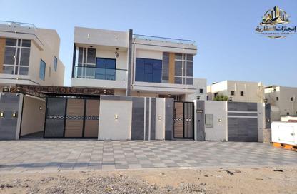 Villa - 5 - 7 for sale in Al Rawda 2 Villas - Al Rawda 2 - Al Rawda - Ajman
