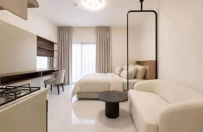 Apartment - 1 Bathroom for rent in Equiti Gate - Jebel Ali Industrial 2 - Jebel Ali Industrial - Jebel Ali - Dubai