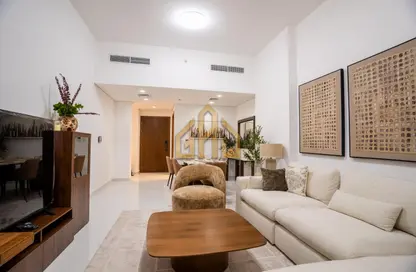 Apartment - 2 Bedrooms - 3 Bathrooms for sale in Waref Residences - District 11 - Jumeirah Village Circle - Dubai