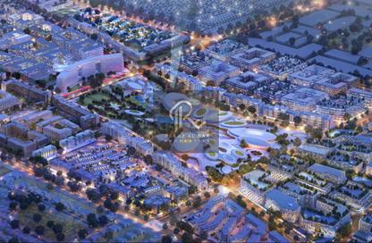 شقة - غرفة نوم - 2 حمامات للبيع في سكون - حي نسيج - الجادة - الشارقة