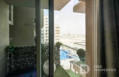 Apartment - Studio - 1 Bathroom for sale in Sherena Residence - Majan - Dubai Land - Dubai