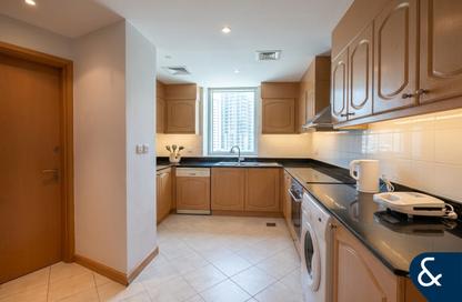 Apartment - 3 Bedrooms - 4 Bathrooms for rent in Marina Terrace - Dubai Marina - Dubai