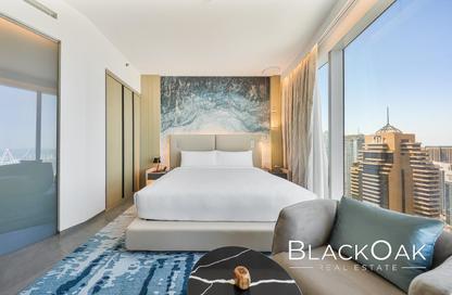 Hotel and Hotel Apartment - 1 Bedroom - 1 Bathroom for sale in Ciel Tower - Dubai Marina - Dubai Hotel and Hotel Apartment - 1 Bedroom - 1 Bathroom for sale in Ciel Tower - Dubai Marina - Dubai