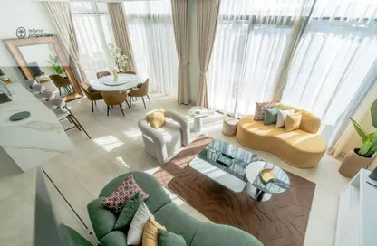 Villa - 2 Bedrooms - 3 Bathrooms for rent in Danah Bay - Al Marjan Island - Ras Al Khaimah