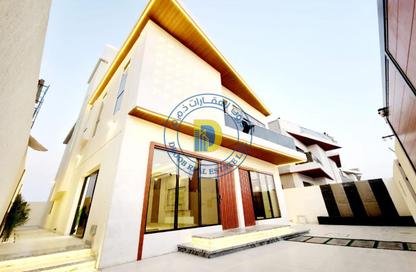 Villa - 5 Bedrooms - 7 Bathrooms for sale in Al Helio 2 - Al Helio - Ajman