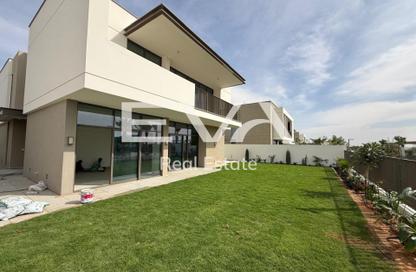 Villa - 5 Bedrooms - 7 Bathrooms for rent in Al Furjan West - Al Furjan - Dubai Villa - 5 Bedrooms - 7 Bathrooms for rent in Al Furjan West - Al Furjan - Dubai