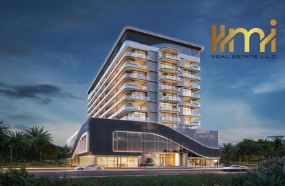 Apartment - 2 - 2 for sale in Celeste Heights - Al Furjan - Dubai Apartment - 2 - 2 for sale in Celeste Heights - Al Furjan - Dubai