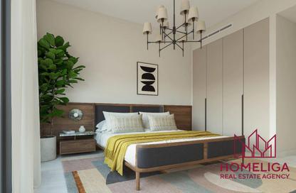 Apartment - 1 Bedroom - 1 Bathroom for sale in Weybridge Gardens 1 - Weybridge Gardens - Dubai Land Residence Complex - Dubai Land - Dubai Apartment - 1 Bedroom - 1 Bathroom for sale in Weybridge Gardens 1 - Weybridge Gardens - Dubai Land Residence Complex - Dubai Land - Dubai