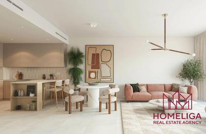 Apartment - 1 Bedroom - 1 Bathroom for sale in Weybridge Gardens 1 - Weybridge Gardens - Dubai Land Residence Complex - Dubai Land - Dubai