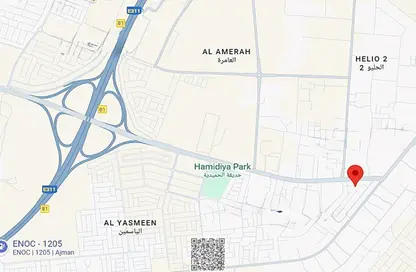 Land - Studio for sale in Al Yasmeen 1 - Al Yasmeen - Ajman