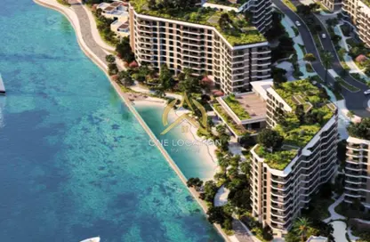 Apartment - 3 Bedrooms - 4 Bathrooms for sale in Gardenia Bay - Yas Island - Abu Dhabi Apartment - 3 Bedrooms - 4 Bathrooms for sale in Gardenia Bay - Yas Island - Abu Dhabi