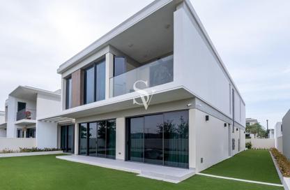 Villa - 4 Bedrooms - 5 Bathrooms for rent in Harmony 2 - Harmony - Tilal Al Ghaf - Dubai